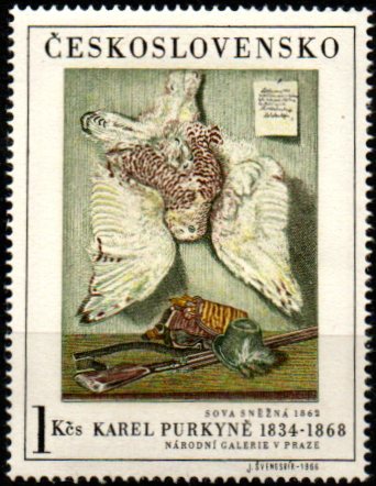 Československo č Mi 1670
