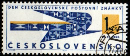 Československo p Mi 1673