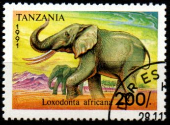 Tanzánia p Mi 1020