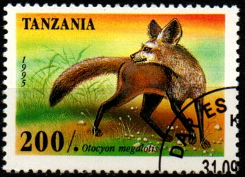 Tanzánia p Mi 2213