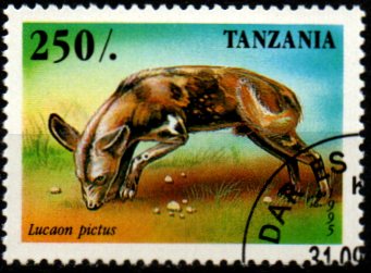 Tanzánia p Mi 2214
