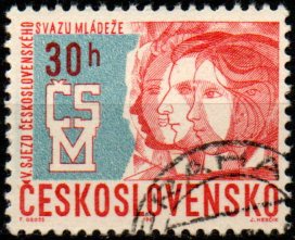 Československo p Mi 1675