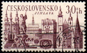 Československo p Mi 1677