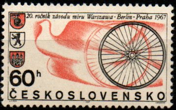 Československo č Mi 1702