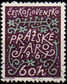 Československo p Mi 1708
