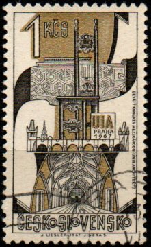 Československo p Mi 1716