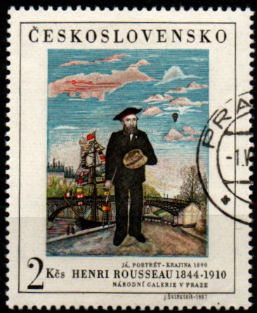 Československo p Mi 1718
