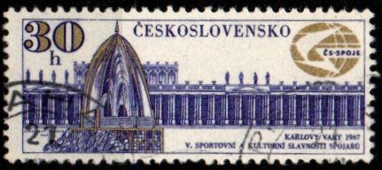 Československo p Mi 1719