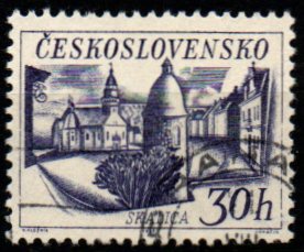 Československo p Mi 1721