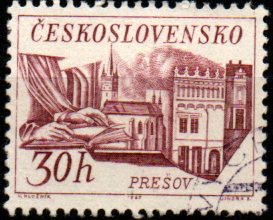 Československo p Mi 1722