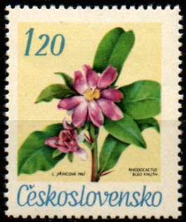 Československo č Mi 1729