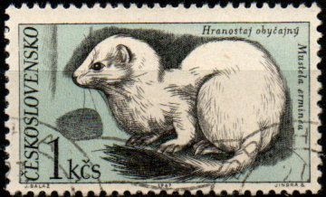 Československo p Mi 1733
