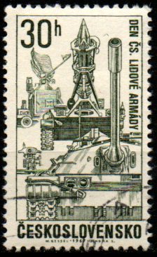 Československo p Mi 1737