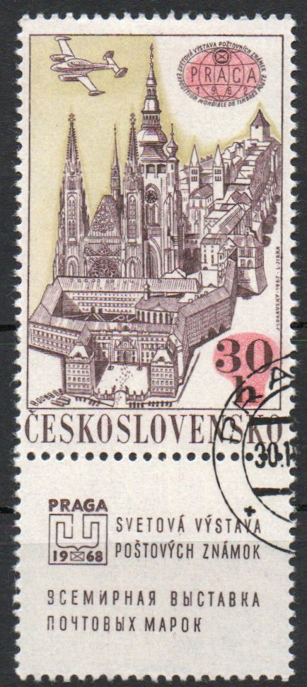 Československo p Mi 1738 K