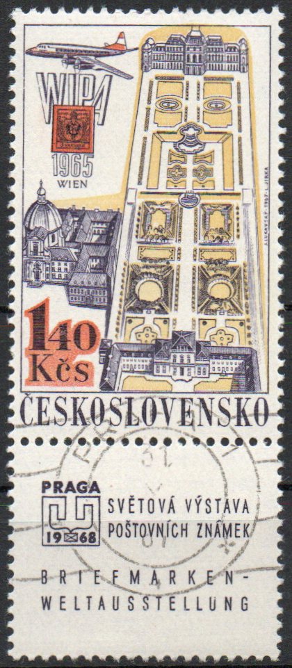 Československo p Mi 1741 K