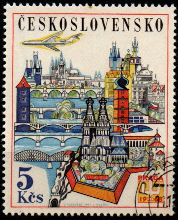 Československo p Mi 1744