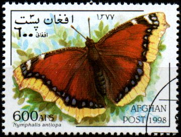 Afganistan p Mi 1799