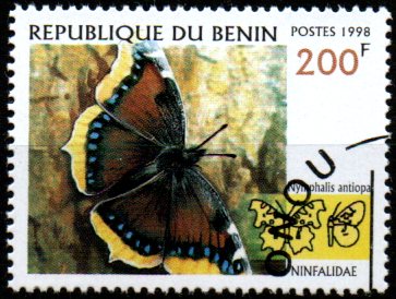 Benin p Mi 1072