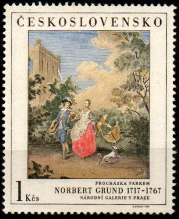 Československo č Mi 1750