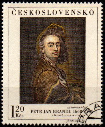 Československo p Mi 1751