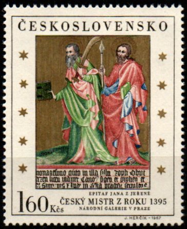 Československo č Mi 1752