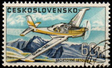 Československo p Mi 1756