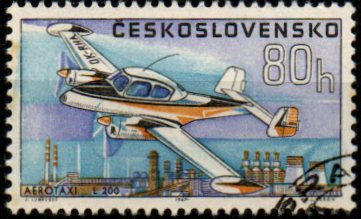 Československo p Mi 1757