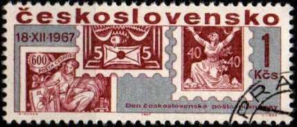 Československo p Mi 1761