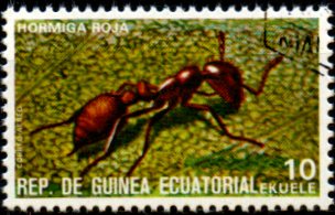 Rovníková Guinea p Mi 1384