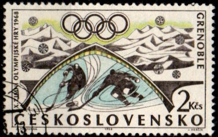 Československo p Mi 1766
