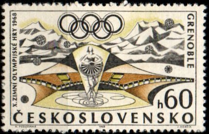 Československo č Mi 1763