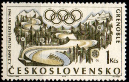 Československo č Mi 1764