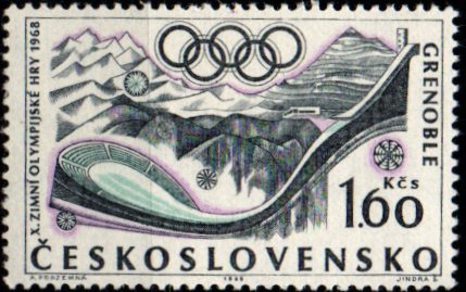 Československo č Mi 1765