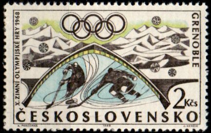 Československo č Mi 1766