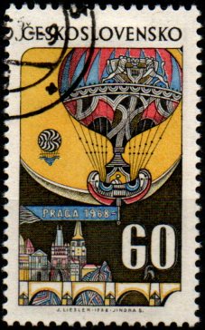 Československo p Mi 1767