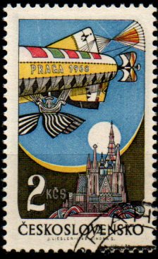 Československo p Mi 1769