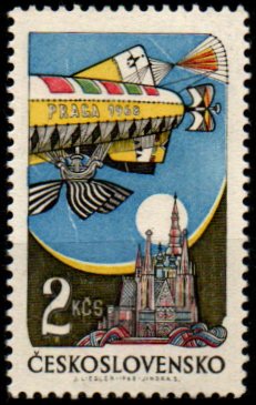 Československo č Mi 1769