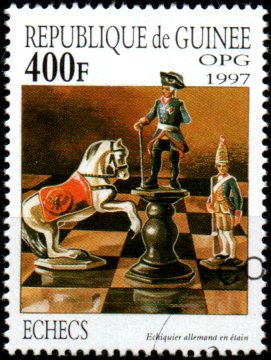 Guinea p Mi  1669