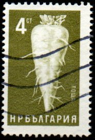 Bulharsko p  Mi 1525