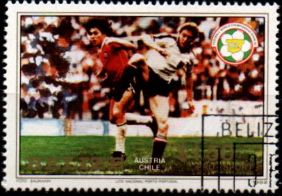 Belize p Mi 0693
