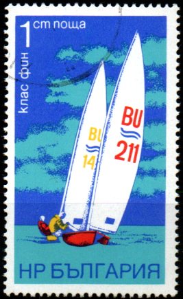 Bulharsko p  Mi 2288