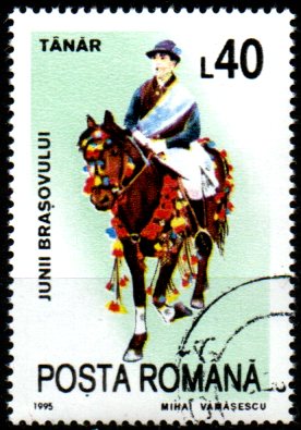 Rumunsko p  Mi 5063