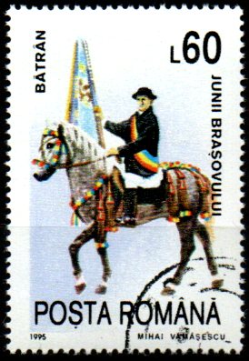 Rumunsko p  Mi 5064