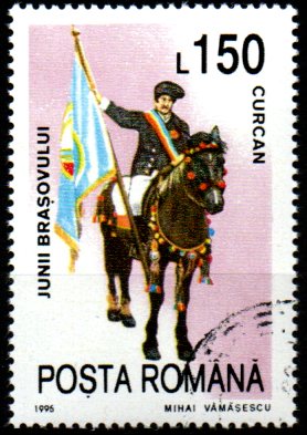 Rumunsko p  Mi 5065