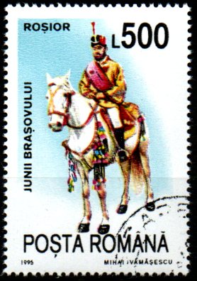 Rumunsko p  Mi 5068