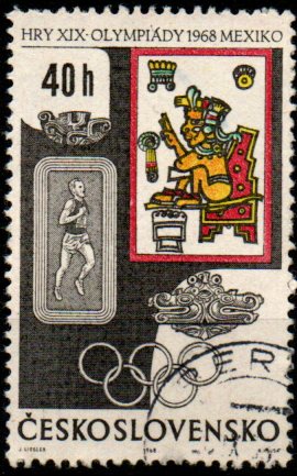 Československo p Mi 1782