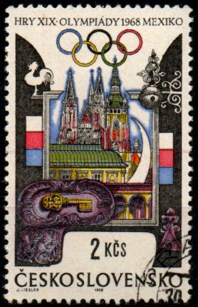 Československo p Mi 1786
