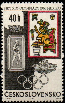 Československo č Mi 1782