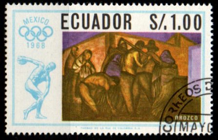 Ekvádor p Mi 1314