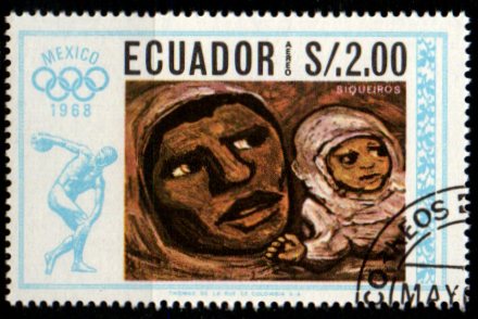 Ekvádor p Mi 1316